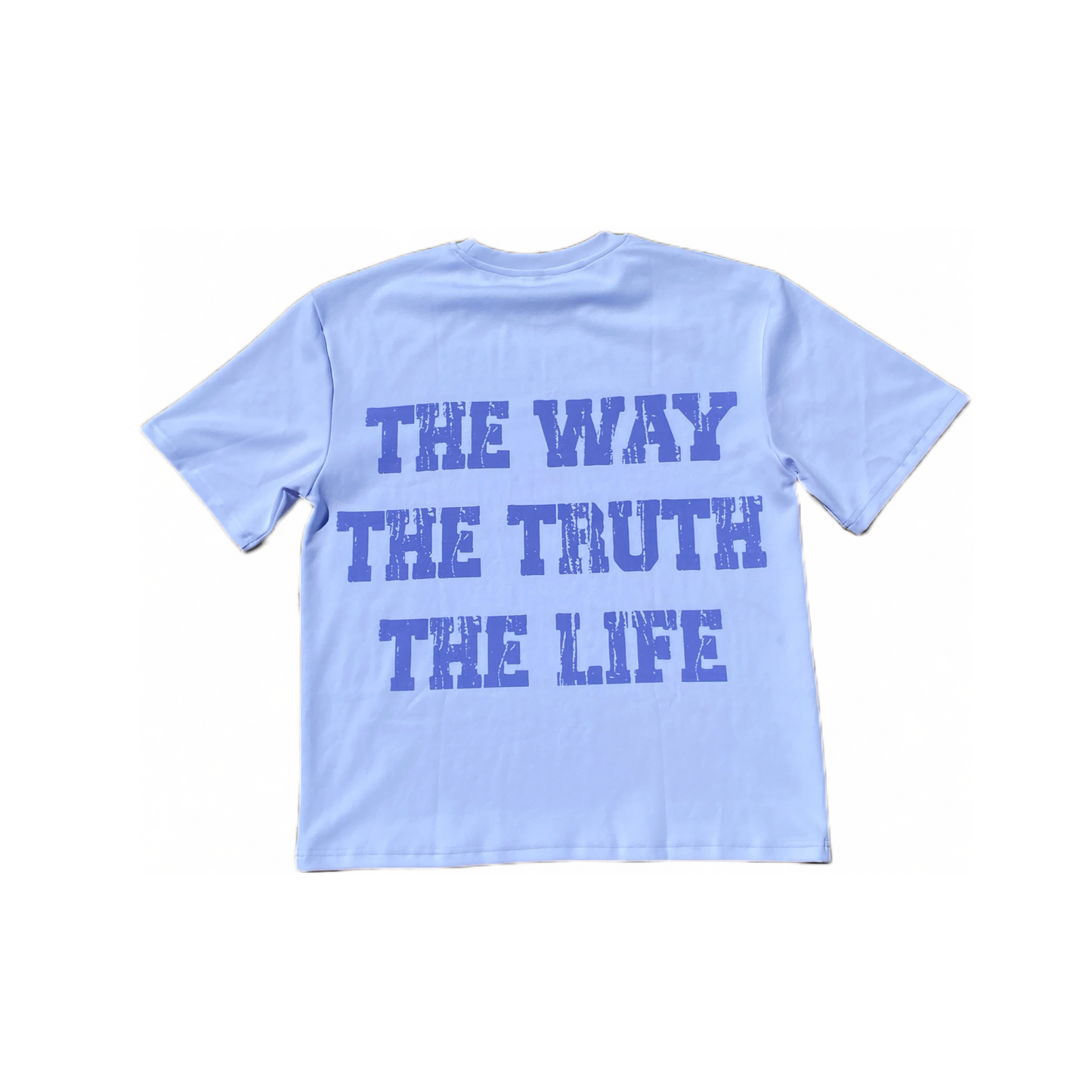 “The Way” Tee (Lavender)