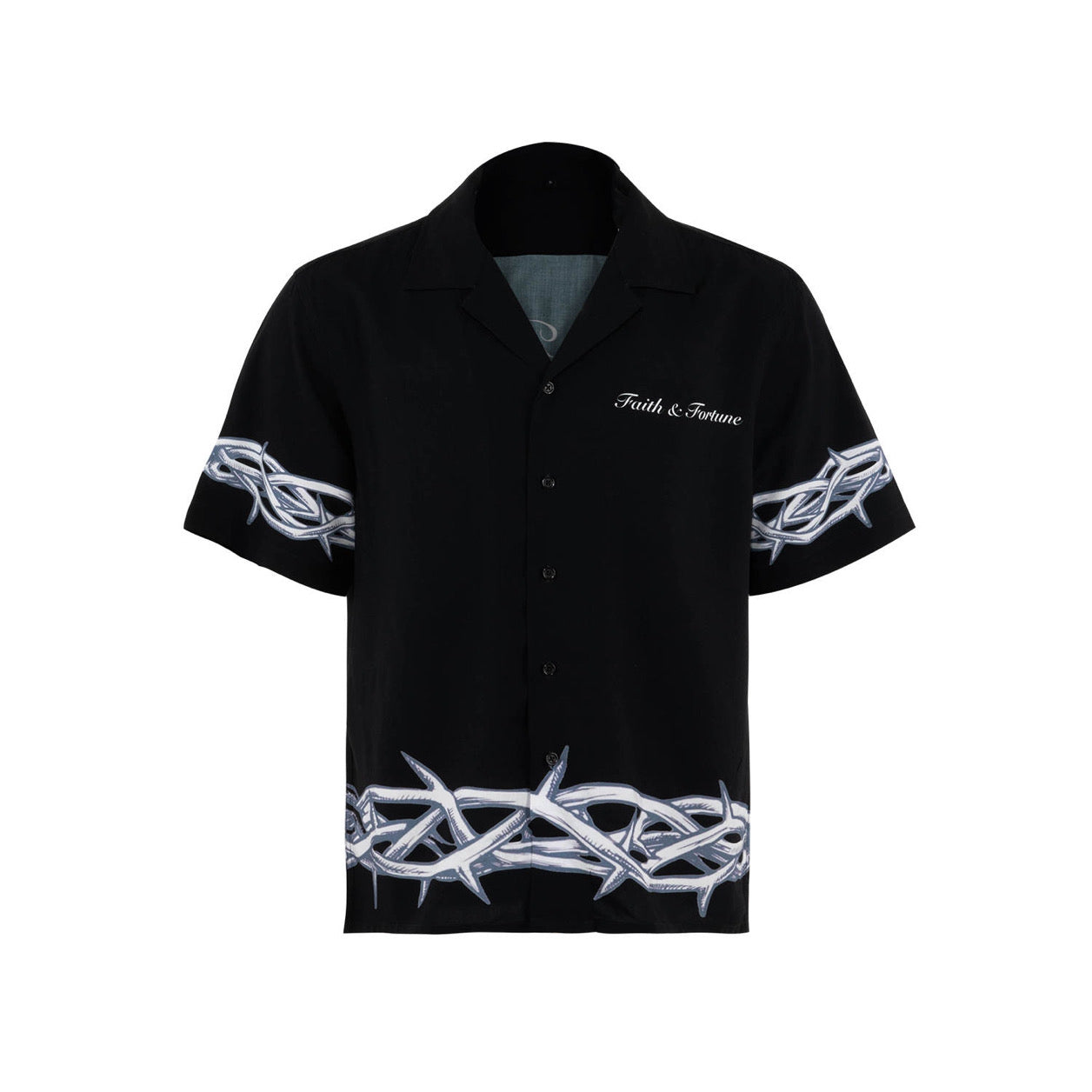 Thorns Button-up Shirt