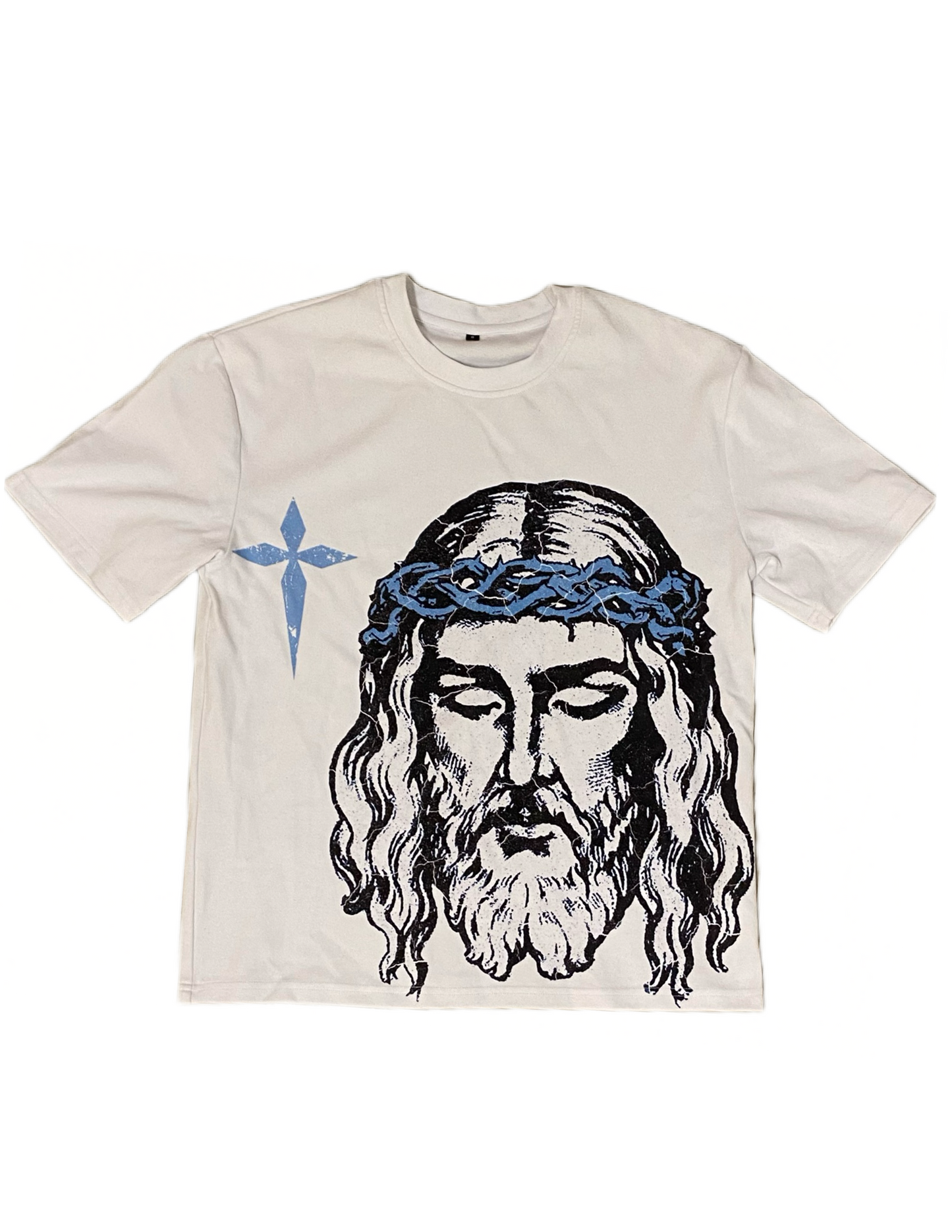 “The Way” Tee (Sky)