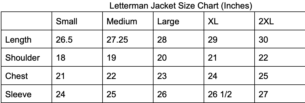 "Wings" Varsity Jacket (Black)