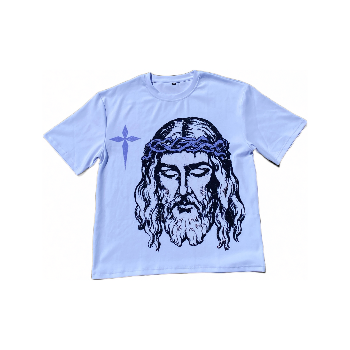 “The Way” Tee (Lavender)