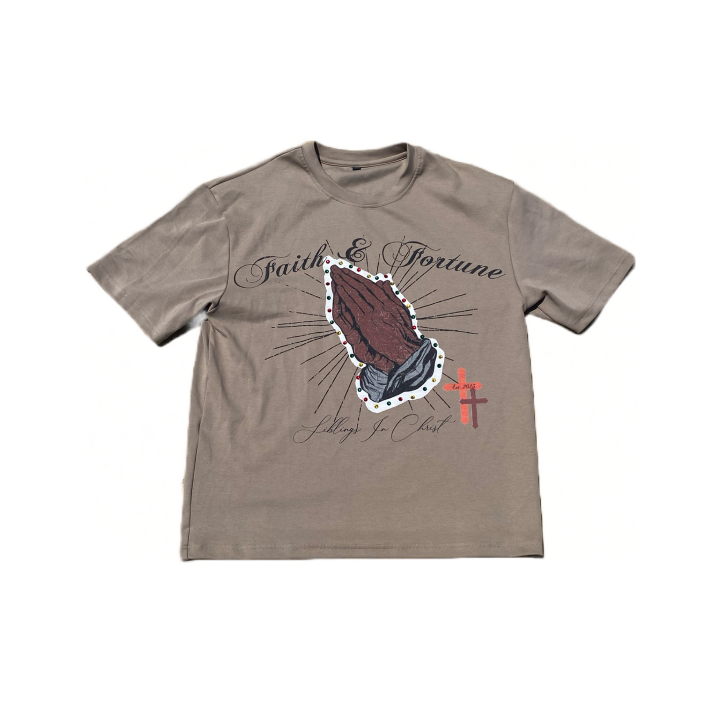 “Prayer” Tee