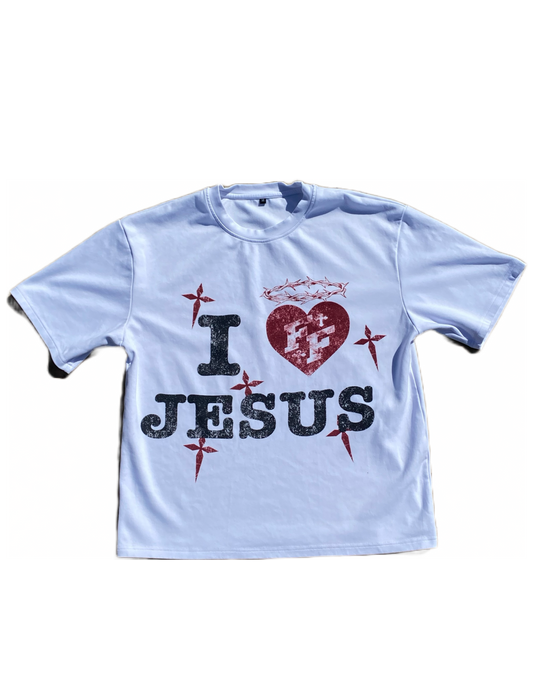 I Love Jesus Tee